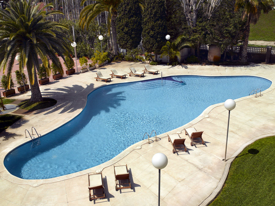 Ciudad De Castelldefels Hotel Facilities photo